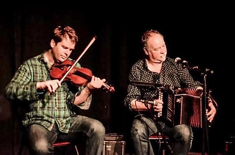 Denmark folk duo Gangspil joins Nordic Harmoni for a holiday concert on Dec. 9