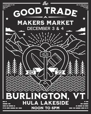 Contest: Win a Pair of Tickets to the Good Trade Makers Market
