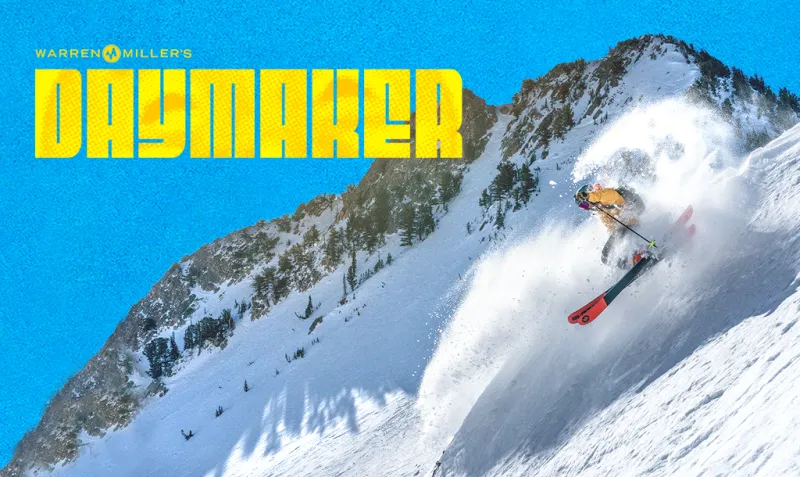 Contest: Win a Pair of Tickets to Warren Miller's 'Daymaker' Film