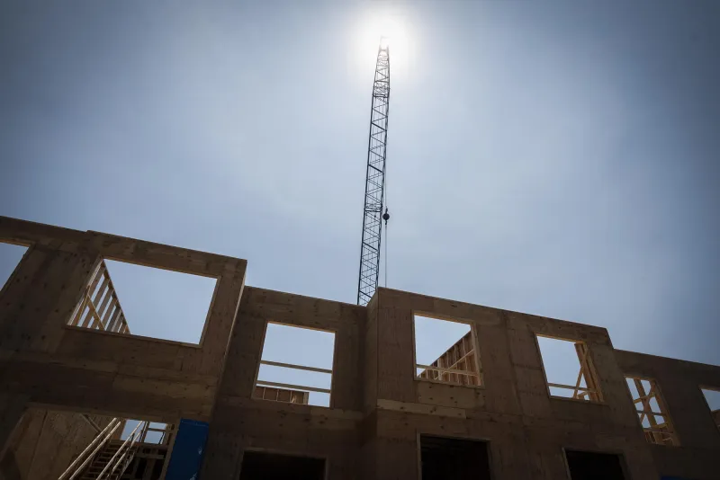 Rising interest rates are having a mixed impact on real estate and construction in Vermont