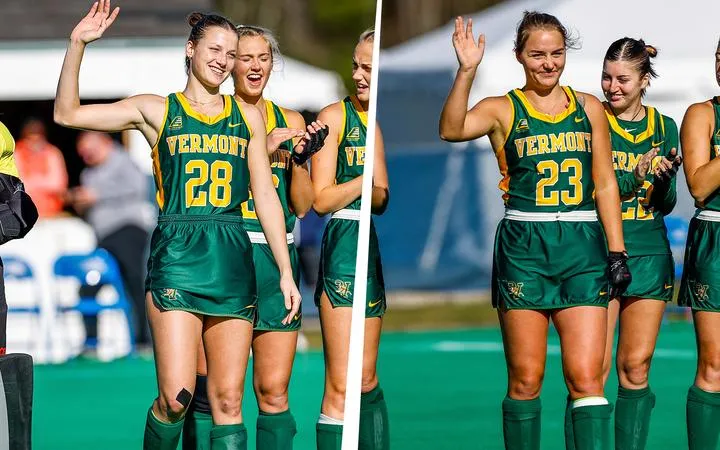 Drees and Gerke Named All-Region to Wrap 2022