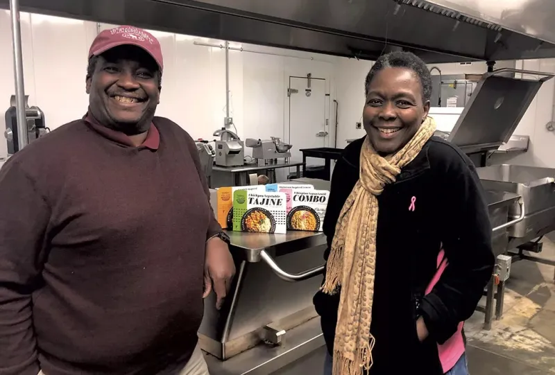 Quechee-Based Global Village Foods Brings Authentic African Cuisine to New England Universities