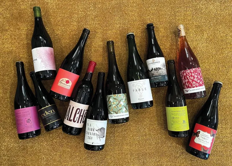 Schmetterling Wine Shop to Host Vermont Wine Fair in Bristol
