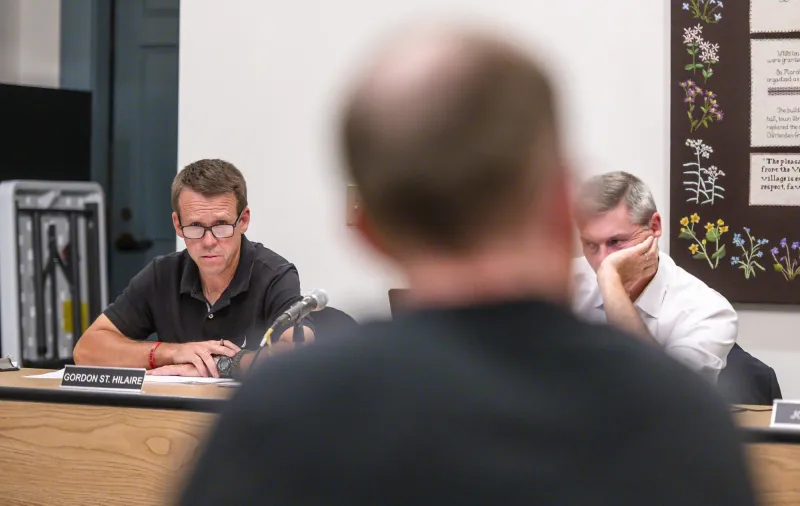 Williston Selectboard member to face charges for stalking