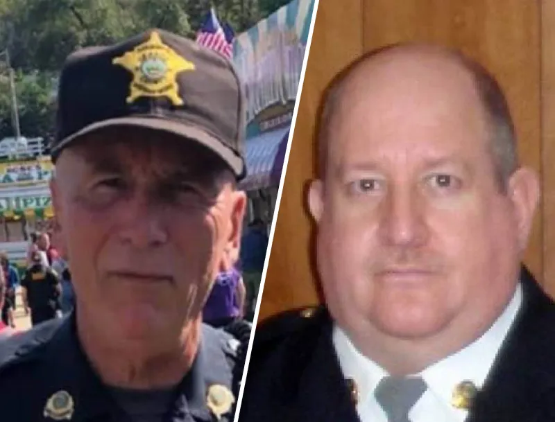 Recounts affirm Orange County sheriff's race and Rutland-2 house race; others still to come