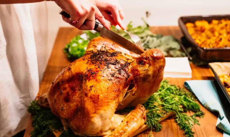 Sign up now for Dec. 10 Chester-Andover Senior Christmas dinner
