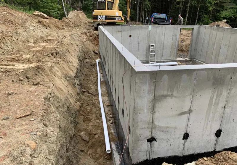 Mountain Towns Housing Project under way