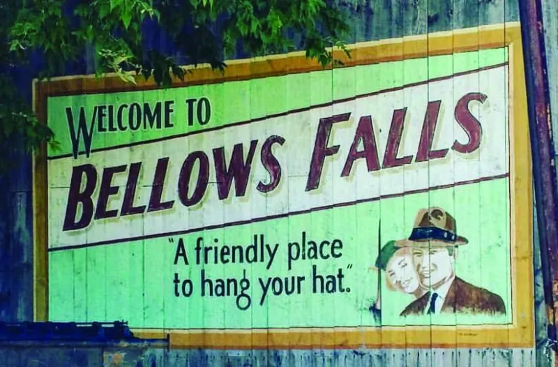 Bellows Falls Trustees talk town hall roof