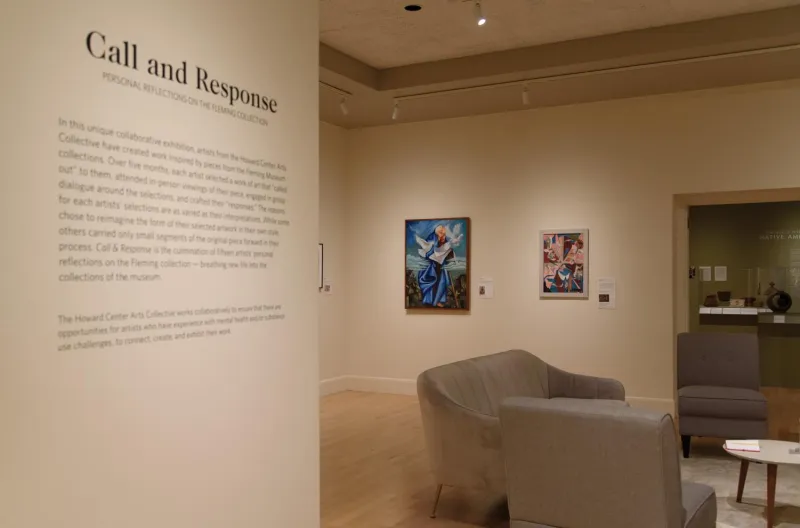 Community curation: A new direction for the Fleming