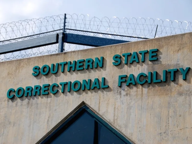 Police say Bennington man found dead in his cell at Springfield prison