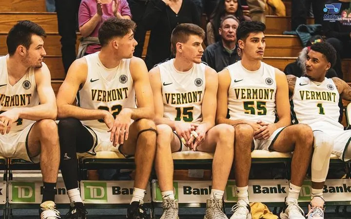 UVM Athletics Welcomes McGee Automotive Family as Presenting Sponsor of Men's Basketball