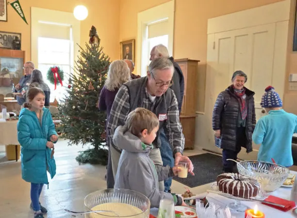 Christmas celebrations aplenty during the coming month