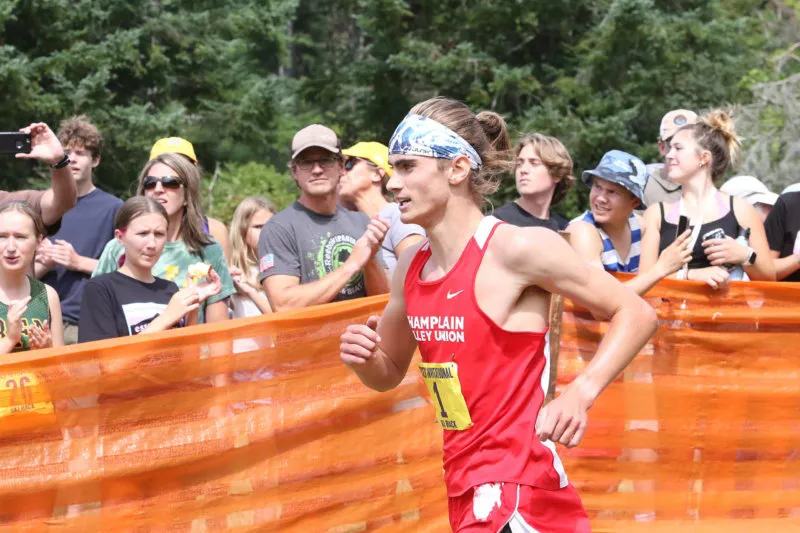CVU cross country teams finish season out front
