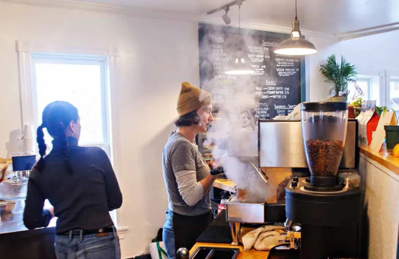 Womens' Businesses See Boom in Randolph Village