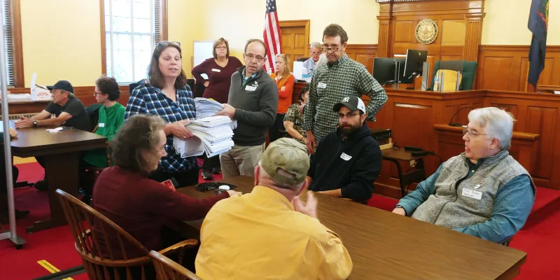Final results of House race pending after recount