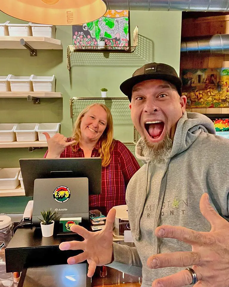 Board approves town's first retail cannabis license