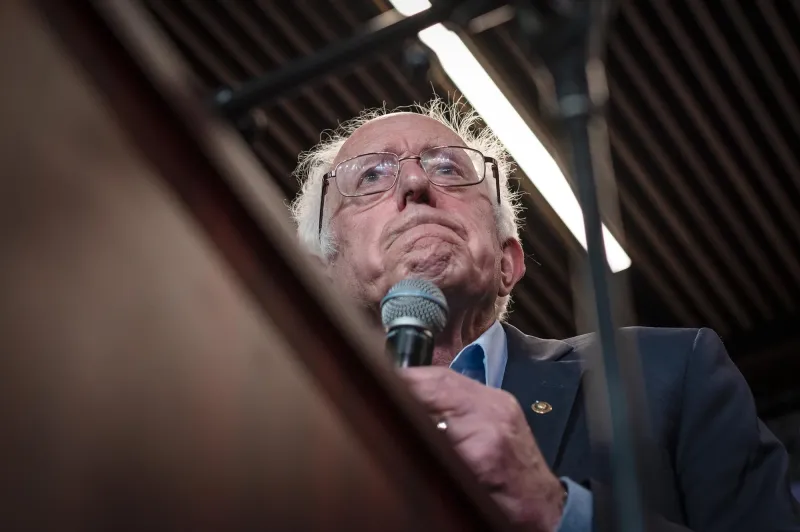 U.S. Senate votes to avoid a rail strike, defeats Sanders-led amendment requiring paid sick leave for workers