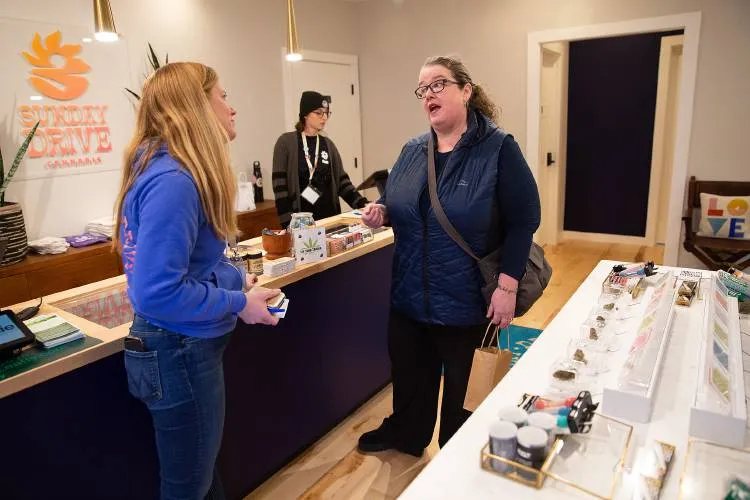 Vermont's legal cannabis licenses open new avenues for Upper Valley businesses