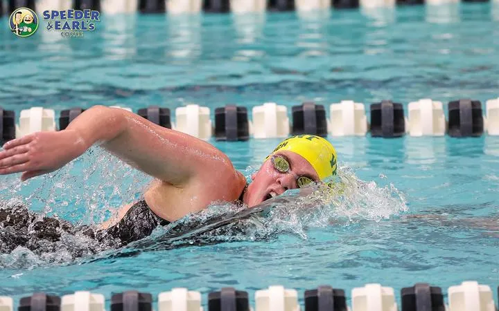 Women's Swimming and Diving Travel for Dual Meet with UMass and Binghamton