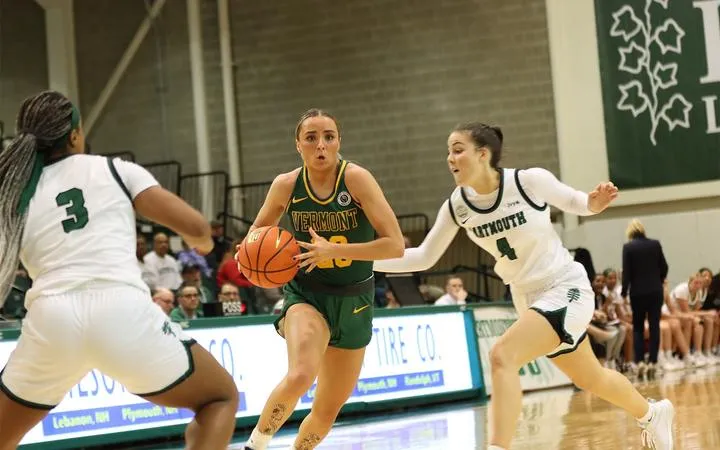 Catamounts Use Game-Winner to Extend Win Streak to Four