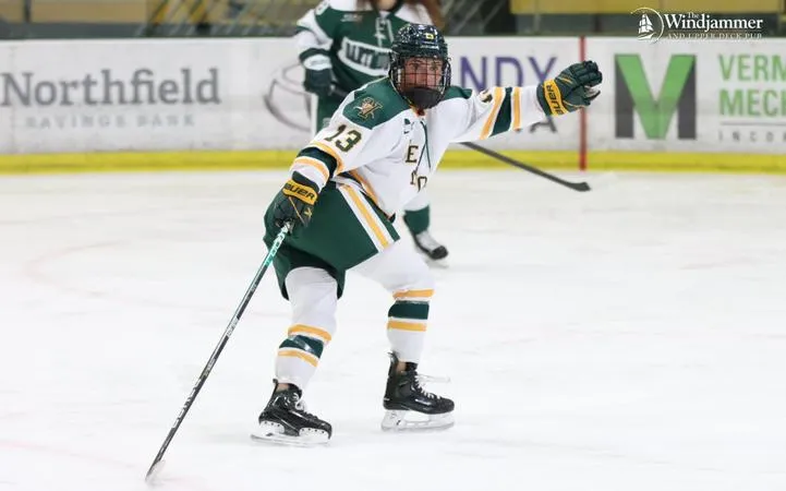 Catamounts Travel to #7 Northeastern for Top-15 Showdown on NESN