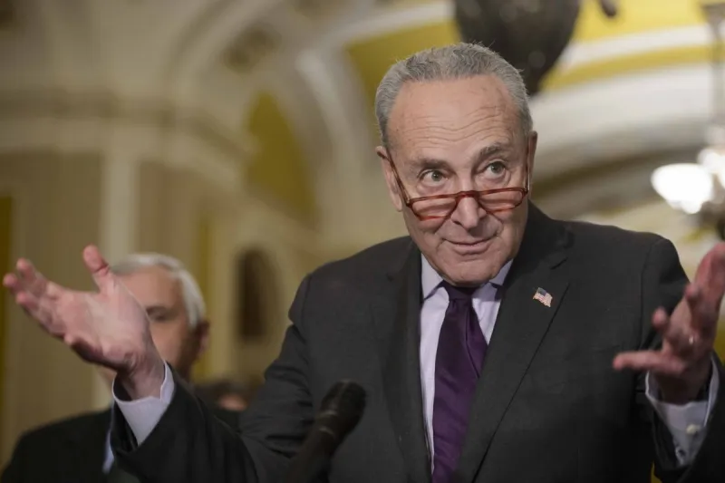 U.S. Senate passes legislation to avert national rail strike -- without sick leave