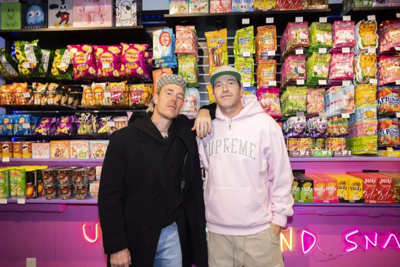 Underground Snax Opens on College Street in Burlington