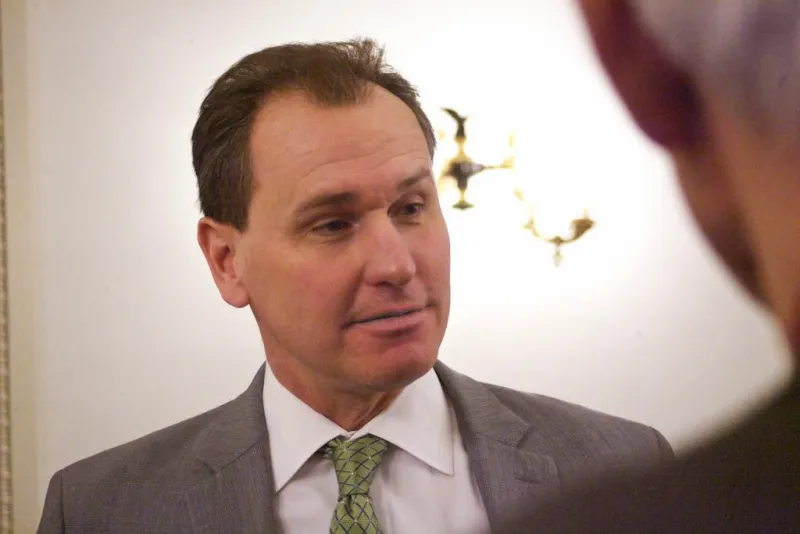 Forests, Parks and Recreation Commissioner Michael Snyder to step down