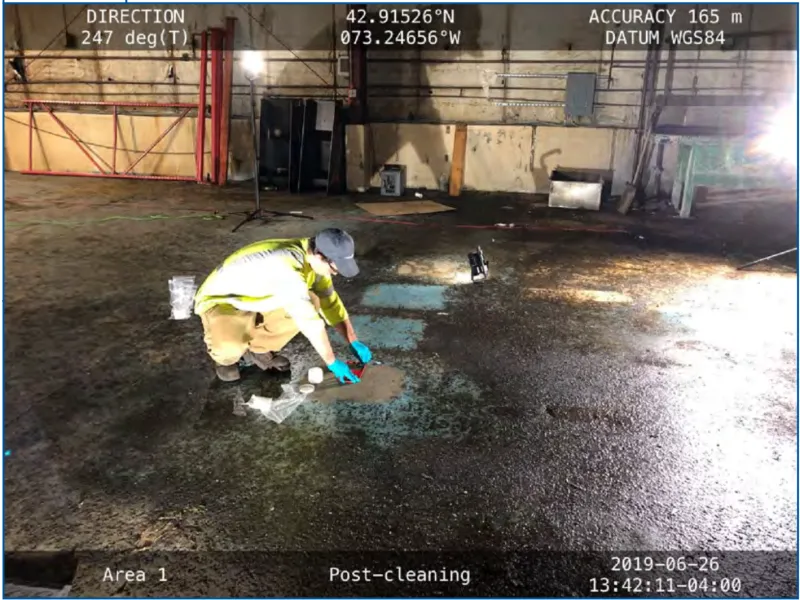 Bennington factory that emitted chemical contaminant to start cleanup in spring 2023