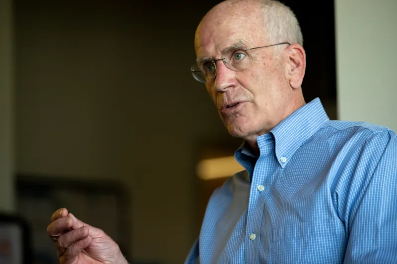 Peter Welch names chief of staff, Senate transition leaders