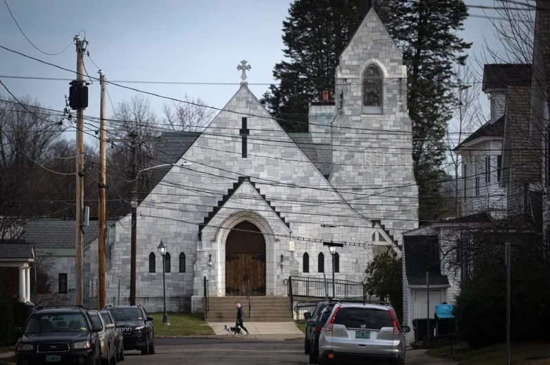 Sale pending for Winooski's St. Stephen Catholic Church, with housing planned at site