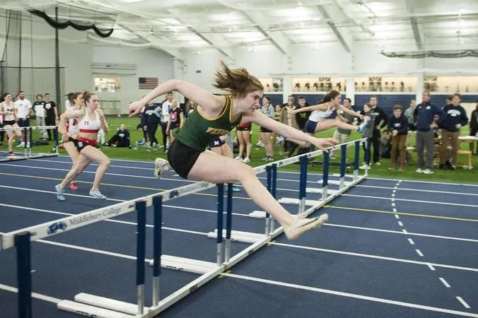 Strong Performances to Open the Indoor Season for Track & Field at BU