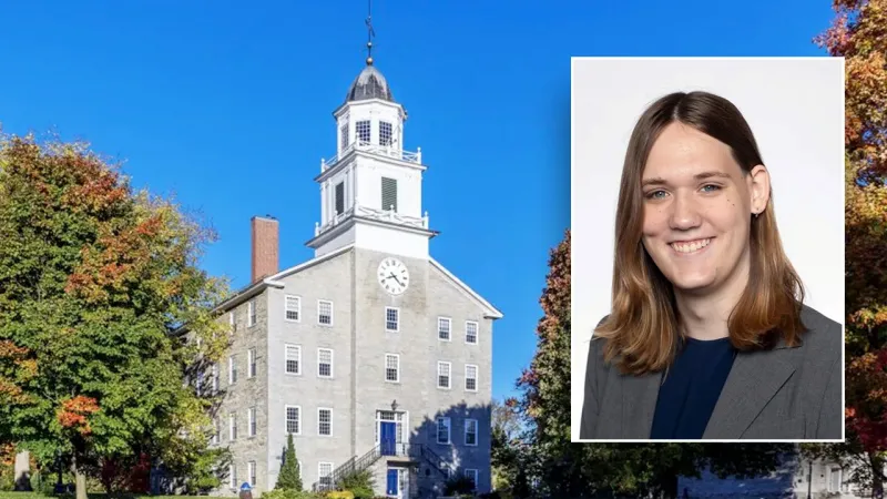 Vermont police search for student who vanished from Middlebury College