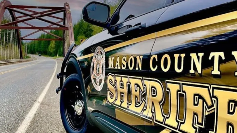 Mason County corrections officer arrested for possessing child sex abuse material, third WA officer arrested for child sex crimes in a week