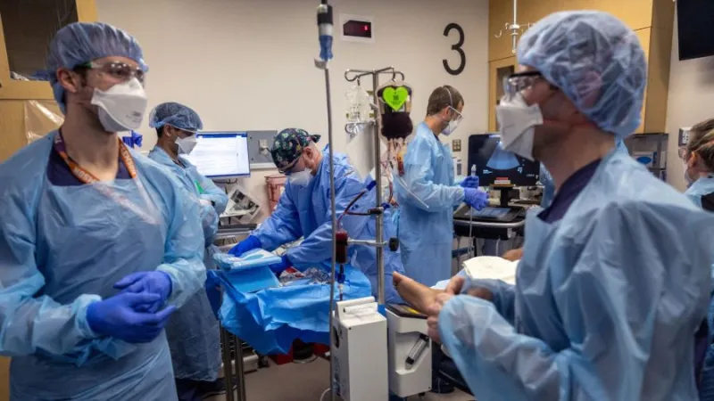 WA falls to No. 40 in national hospital safety ranking as major Seattle hospitals earn 'C' grades