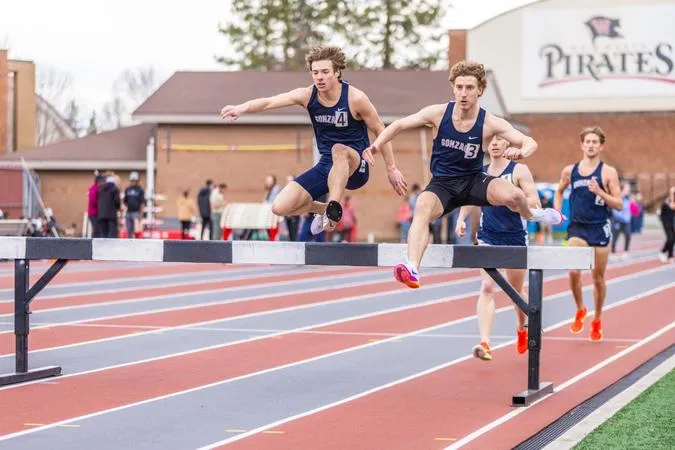 Seven Gonzaga Track runners earn bids to NCAA West Regional Championship
