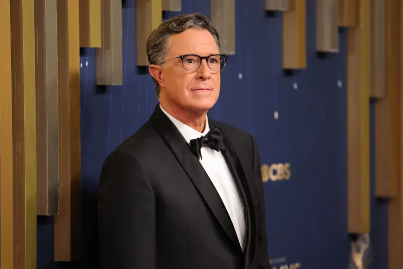 What Colbert's exit means for the future of late-night
