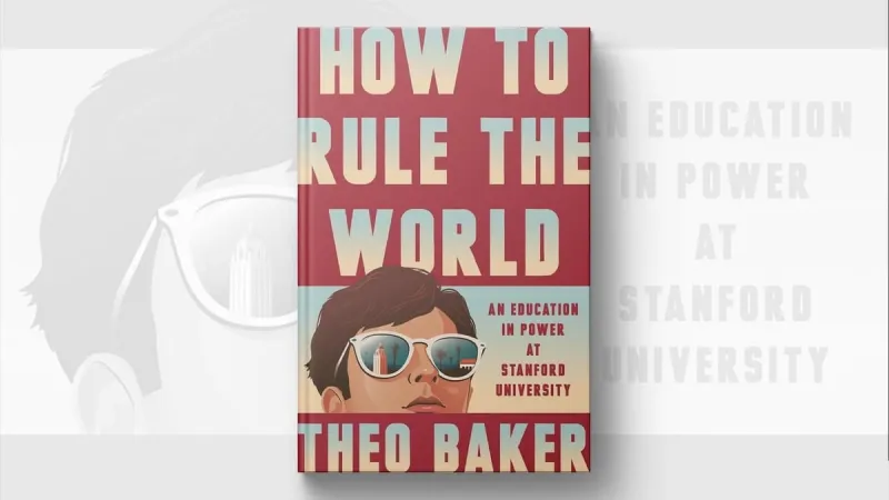 New book explores Stanford's ties with Silicon Valley
