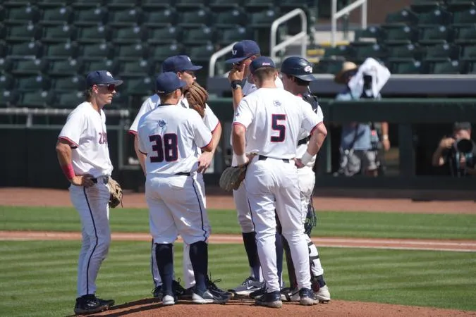 Zags lose opening WCC Tournament game against Saint Mary's