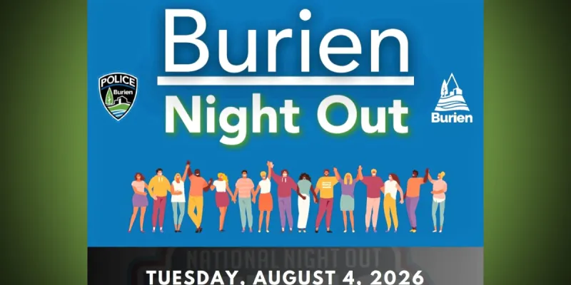 Burien Police invite neighborhoods to join National Night Out on Tuesday, Aug. 4