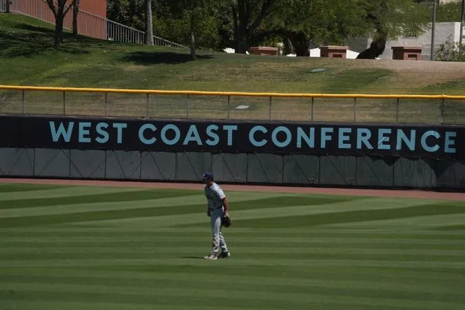 Baseball bows out of WCC tournament after loss to San Francisco on Friday