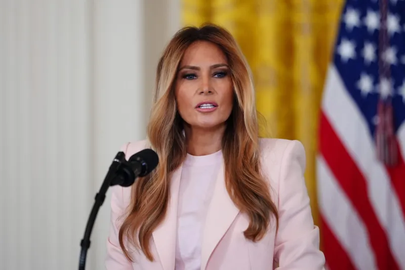 Judge throws out author Michael Wolff's lawsuit against Melania Trump
