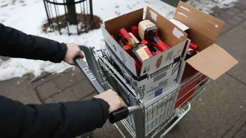 Alcohol distributor moves to close all Washington facilities, eliminating 267 jobs