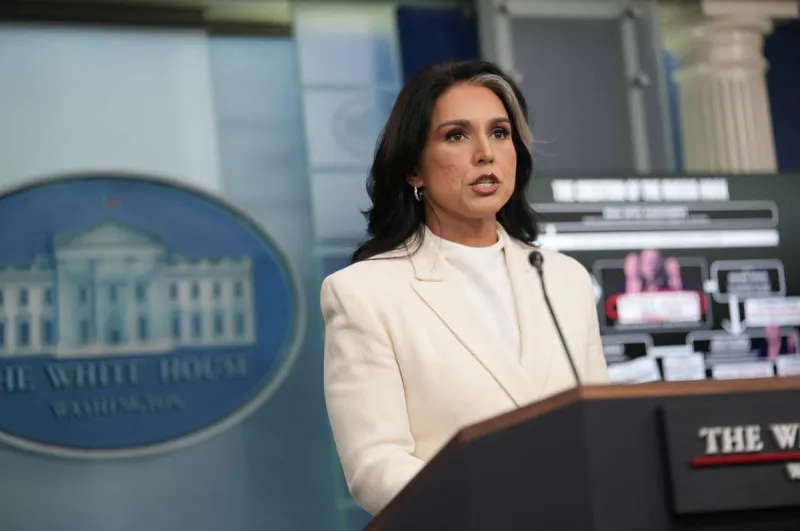 Gabbard's record and impact on U.S. intelligence community