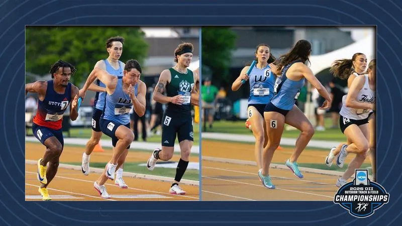 Viking Relays Take Center Stage at Nationals