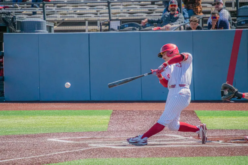 Cougar baseball shoots down Air Force in the MWC tournament