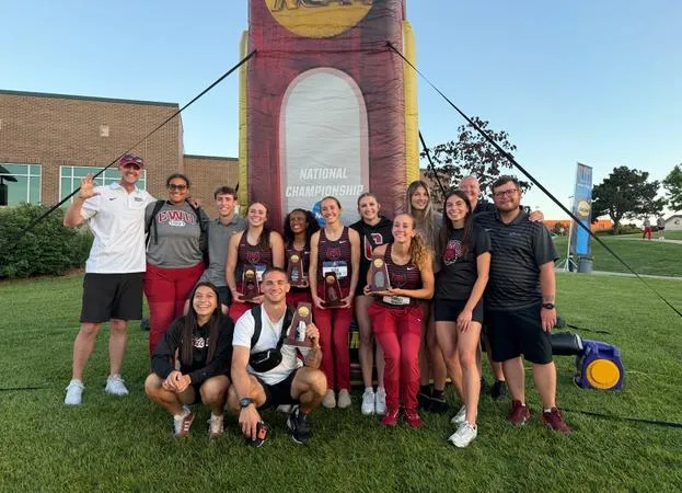 Wildcats Compete Against Nation's Best at NCAA Outdoor Track & Field Championships