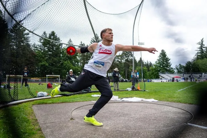 This Week in Eastern Athletics: May 26-31