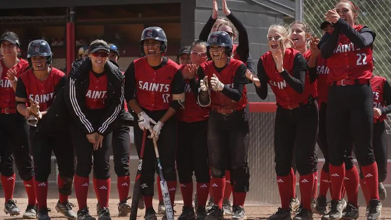 Saints Softball to host summer youth camp July 8