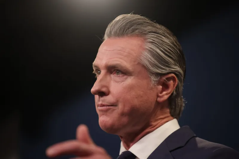 Newsom seeks to shield California elections from federal interference before Tuesday primary